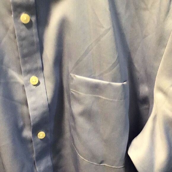 Button down Michael Kors no iron size 17-34/35 - Picture 2 of 4